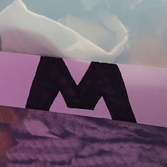 Vintage | LL Bean Button Down Tunic Shirt Large - Picture 9 of 9